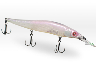 Воблер Megabass Vision OneTen +1 110SP GLX Spawn Cherry